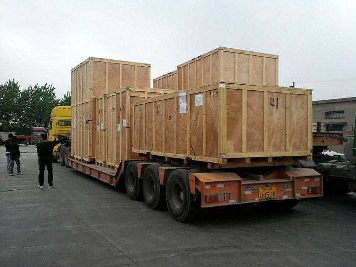 木架包装运输